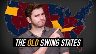 What Happened to the Old Swing States [upl. by Notsuh]