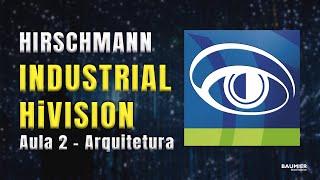 Hirschmann Industrial HiVision  Parte 2 Arquitetura [upl. by Bonaparte]