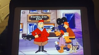 Hong Kong Phooey in Great Movie Mystery intro [upl. by Annodas]