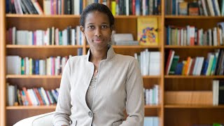 Author Ayaan Hirsi Ali sits down with Andrew Bolt to discuss the IsraelHamas war [upl. by Davide]