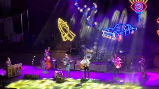 The Avett Brothers “Swept Away” at Red Rocks 7724 [upl. by Anilah]