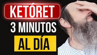 La Fuerza del KETÓRET Recita ÉSTO 3 Minutos al Día La llave para tu RIQUEZA [upl. by Surtemed]