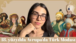 18 yüzyıl Avrupa Müziğinde Türk Modası [upl. by Ennovi]