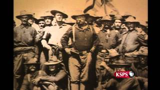 Theodore Roosevelt and the Western Experience [upl. by Gerg]