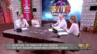 Survivor Panorama Oğeday Şampiyon quot luk Adayını Açıklıyor ADEM [upl. by Dee]