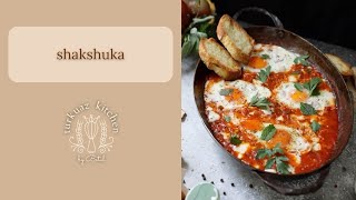 Shakshuka [upl. by Martsen]