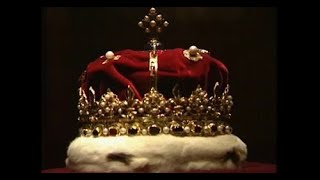 The Crown Jewels On Visit To The Castle In Edinburgh Scotland [upl. by Aimat]