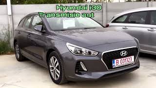 Hyundai i30 16 CRDI 2019 auto sh de vanzare [upl. by Nahtan614]