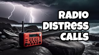 Distress signals by radio [upl. by Lehcsreh136]