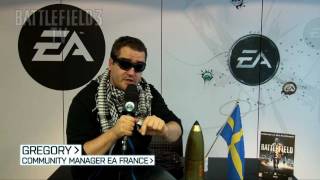 Episode 3  Battlefield 3 TV [upl. by Enyleve]