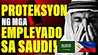 BAGONG BATAS SA SAUDI 2019  OFW SA SAUDI LATEST UPDATE [upl. by Letitia]