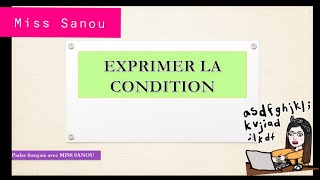 Exprimer la condition 🎀💚  collège [upl. by Mireille]