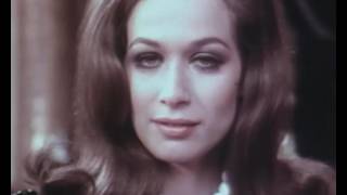 Valerie Leon Hai Karate Aftershave Commercial  Museum Short [upl. by Anoi]