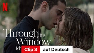 Through my Window – Ich sehe nur dich Clip 3  Trailer auf Deutsch  Netflix [upl. by Apoor715]