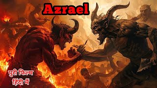 Azrael Movie 2024 Explained in Hindi Urdu Summarized Movie Azrael Movie Based on Bible हिंदी में [upl. by Annecorinne]