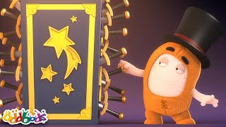 Sick the Magician  3 Hour Compilation  Oddbods Full Episode Marathon  2024 Funny Cartoons [upl. by Buiron741]