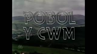 Pobol Y Cwm  1981 [upl. by Pattin]