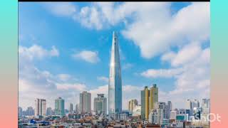 Top 10 Tallest Building in the World Skyscrapers [upl. by Chao947]