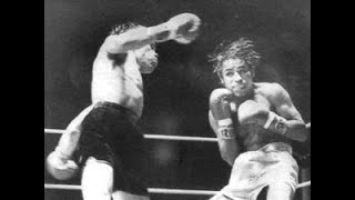 Ruben Olivares vs Chucho Castillo I April 18 1970 [upl. by Kirshbaum]