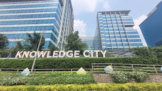 Knowledge City and Sattva Properties in Hitech City Hyderabad [upl. by Annmarie]