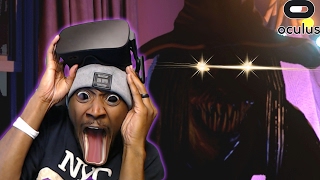 ANOTHER DEAFENING SCREAM  BOOGEYMAN 2 Oculus Rift Gameplay 2 [upl. by Bascio]