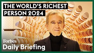 How The World’s Richest Person Bernard Arnault Made His Money [upl. by Yelrehs]