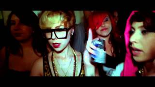 Gucci Gucci  Kreayshawn Official Music Video w Lyrics amp Download Link [upl. by Nosniv]