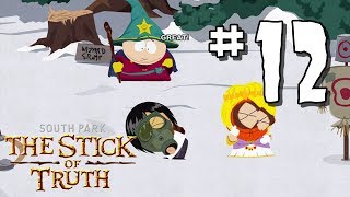 Lets Play South Park TSOT Part 12 Learning Dragon Shout [upl. by Emad7]