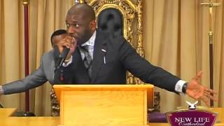 Dr Jamal Bryant quotWe Can Do Thisquot at New Life Cathedral [upl. by Mccollum727]