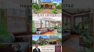 Just Listed 70 Broadway Hagerstown MD 21740 [upl. by Ainuj382]