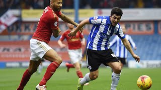 Highlights Sheffield Wednesday 10 Forest 311015 [upl. by Assyli557]