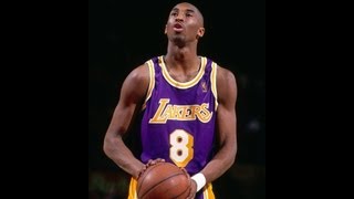 Kobe Bryants Top 10 Plays of 19961997 NBA Season Rookie Year [upl. by Merv]