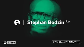 Stephan Bodzin Live  Ultra 2018 Resistance Arcadia Spider  Day 2 BEATTV [upl. by Jesus589]