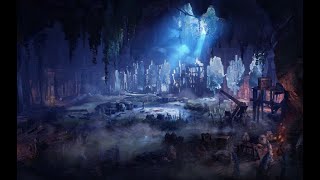 ESO Solo Unhallowed Grave HM 「Skull Smasher」 [upl. by Adnovad]