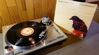 Death Cab for Cutie  Transatlanticism Vinyl Rip [upl. by Ballman]