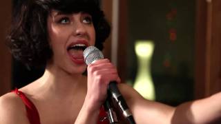 Kimbra  quotCameo Loverquot Live at Sing Sing Studios [upl. by Daryn796]