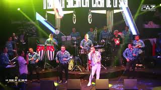 Dime Cuanto Estreno  Cesar Vega y Orq  La Casa De La Salsa  17 Nov 2017 [upl. by Ynnavoig222]