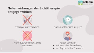 Wie funktioniert die Phototherapie bei Schuppenflechte Psoriasis Expertin informiert [upl. by Gnuhp]