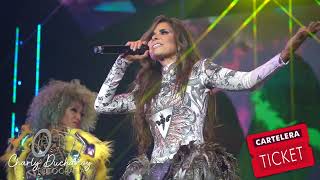 Gloria Trevi  Mudanza de Hormiga Isla Divina Tour [upl. by Doro]