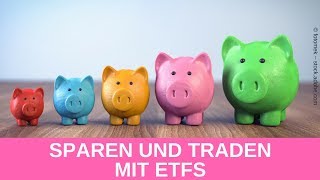 Flatex „ETFs für Sparpläne und Trading“ [upl. by Knoll421]