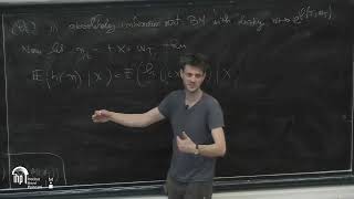 Isoperimetric inequalities in high dimensional convex sets Lecture 2  Part 4 [upl. by Calica]