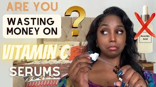 How to choose Vit C for skin of colour [upl. by Hgielram444]