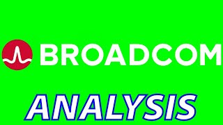 Should you BUY Broadcom Stock AVGO DCF Valuation [upl. by Sheena]