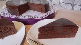 Saftige Sachertorte [upl. by Lemhar814]