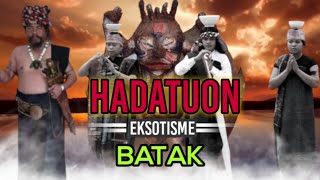 Sekilas Tentang HADATUON Perdukunan  Eksotisme BATAK [upl. by Ivek988]