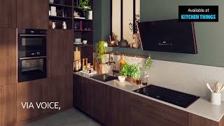 NEFF  Flex Design home connect [upl. by Carrol]