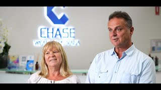 Lorraine and Colin Testimonial Video  Chase Wealth Australia [upl. by Sorci]