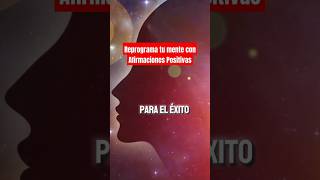 El poder de las Afirmaciones Positivas afirmaciones mindfulness pazmental [upl. by Abbate]