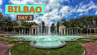 Bilbao Uncovered  Day 2 The Ultimate Travel Guide to Spains Hidden Gem [upl. by Etz]