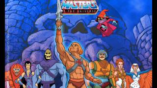 HeMan  Masters of the Universe Full Theme HQ [upl. by Azile883]